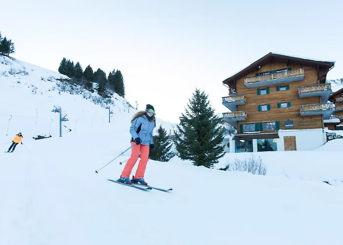 Mountain Lodge, Les Crosets
