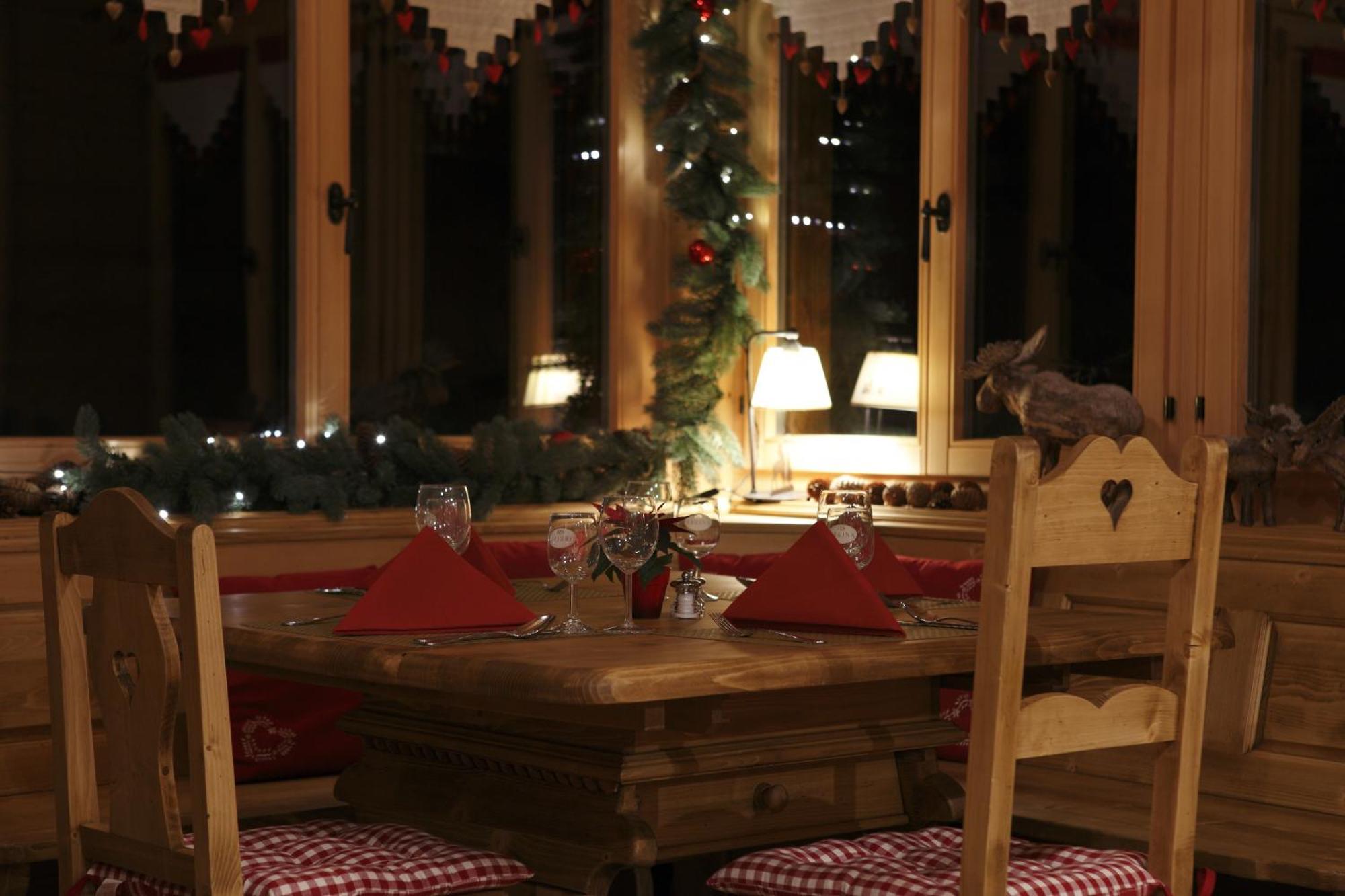 Mountain Lodge, Hotel