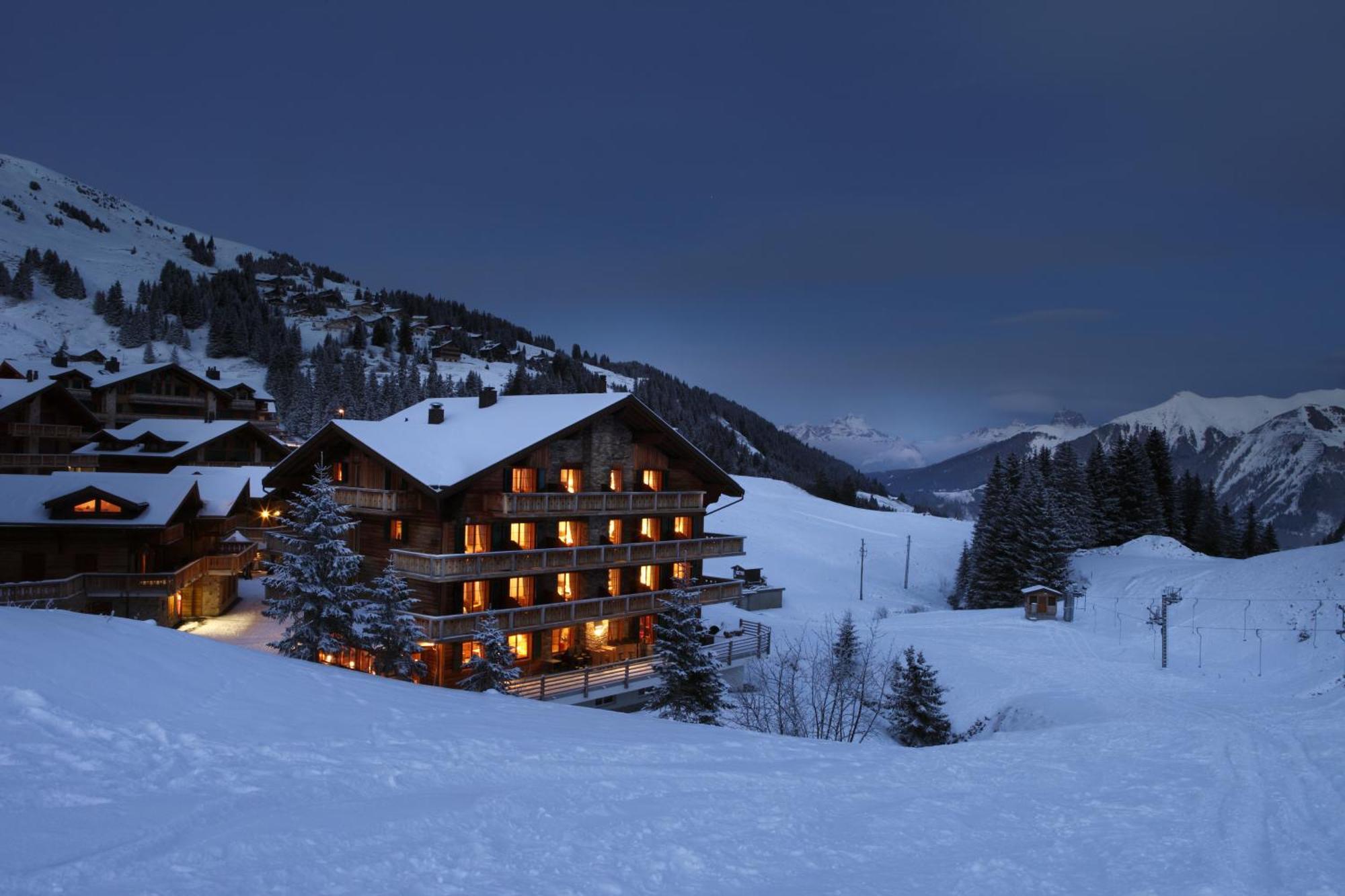 Mountain Lodge, Hotel 4*