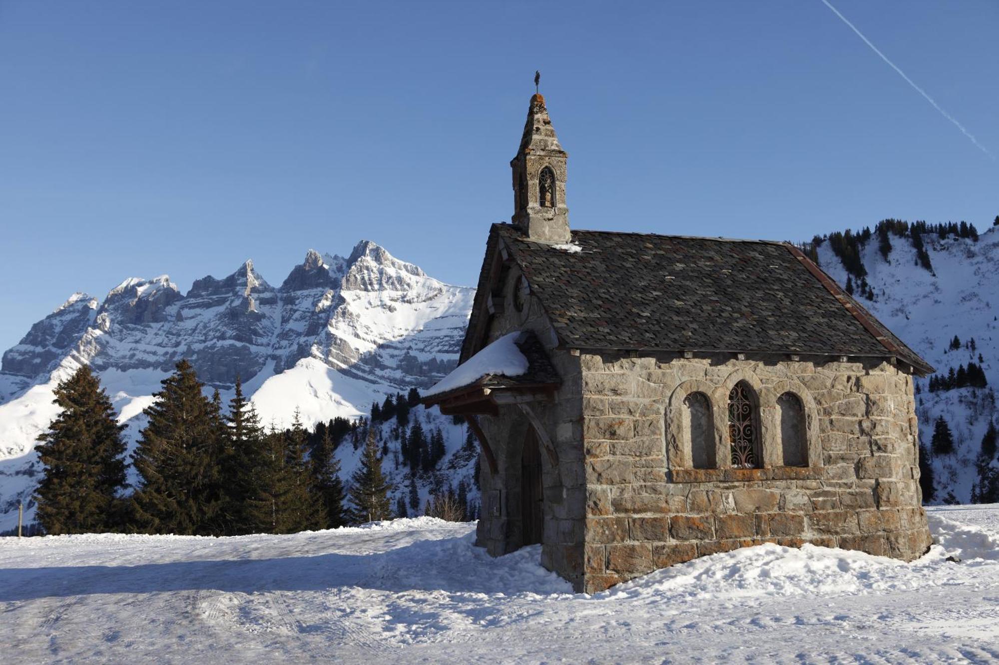 Hotel Mountain Lodge, Les Crosets