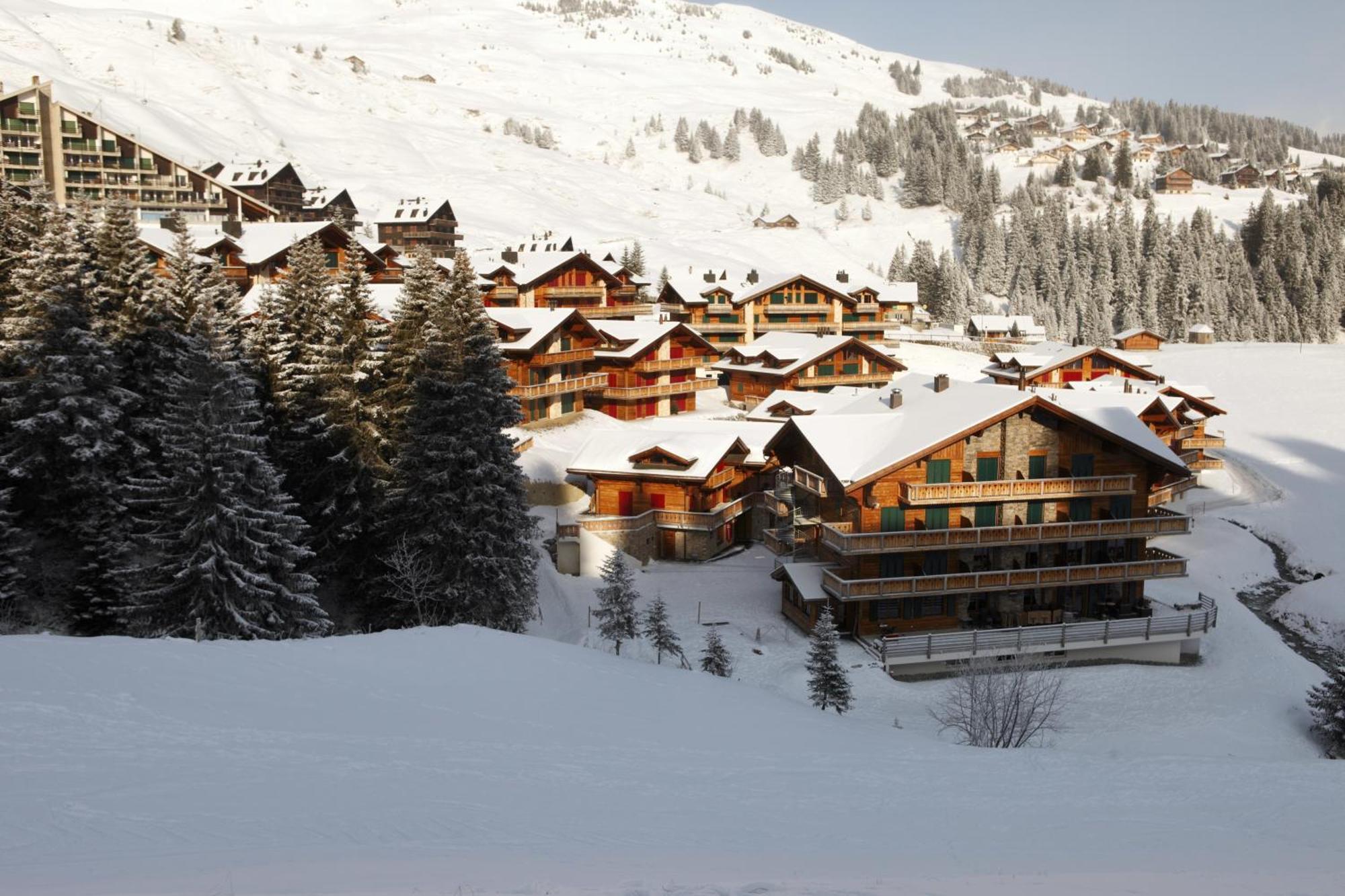 Mountain Lodge, Hotel