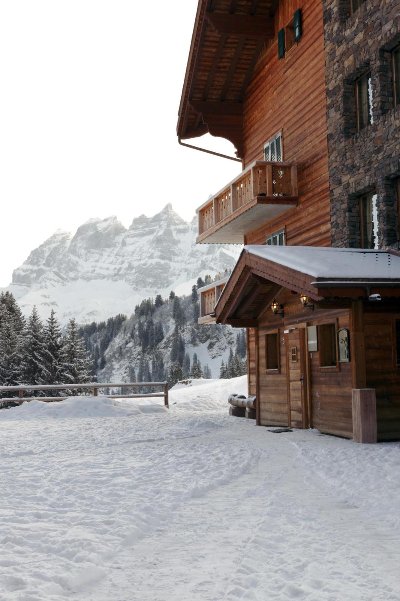 Mountain Lodge, 4* Les Crosets