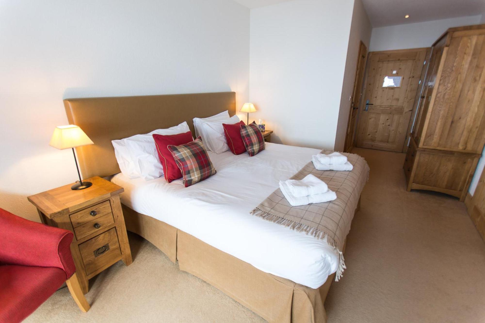 Hotel Mountain Lodge, Les Crosets