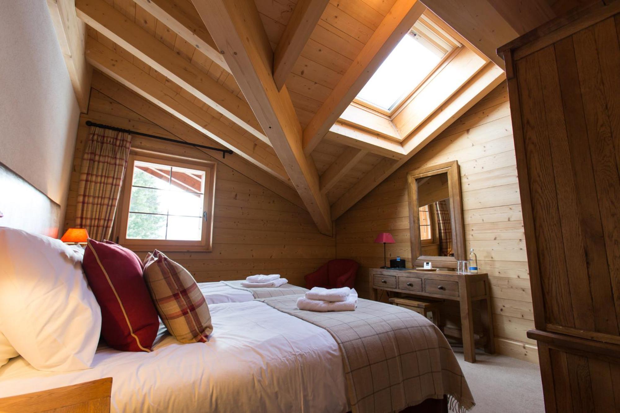 Mountain Lodge, Hotel Les Crosets