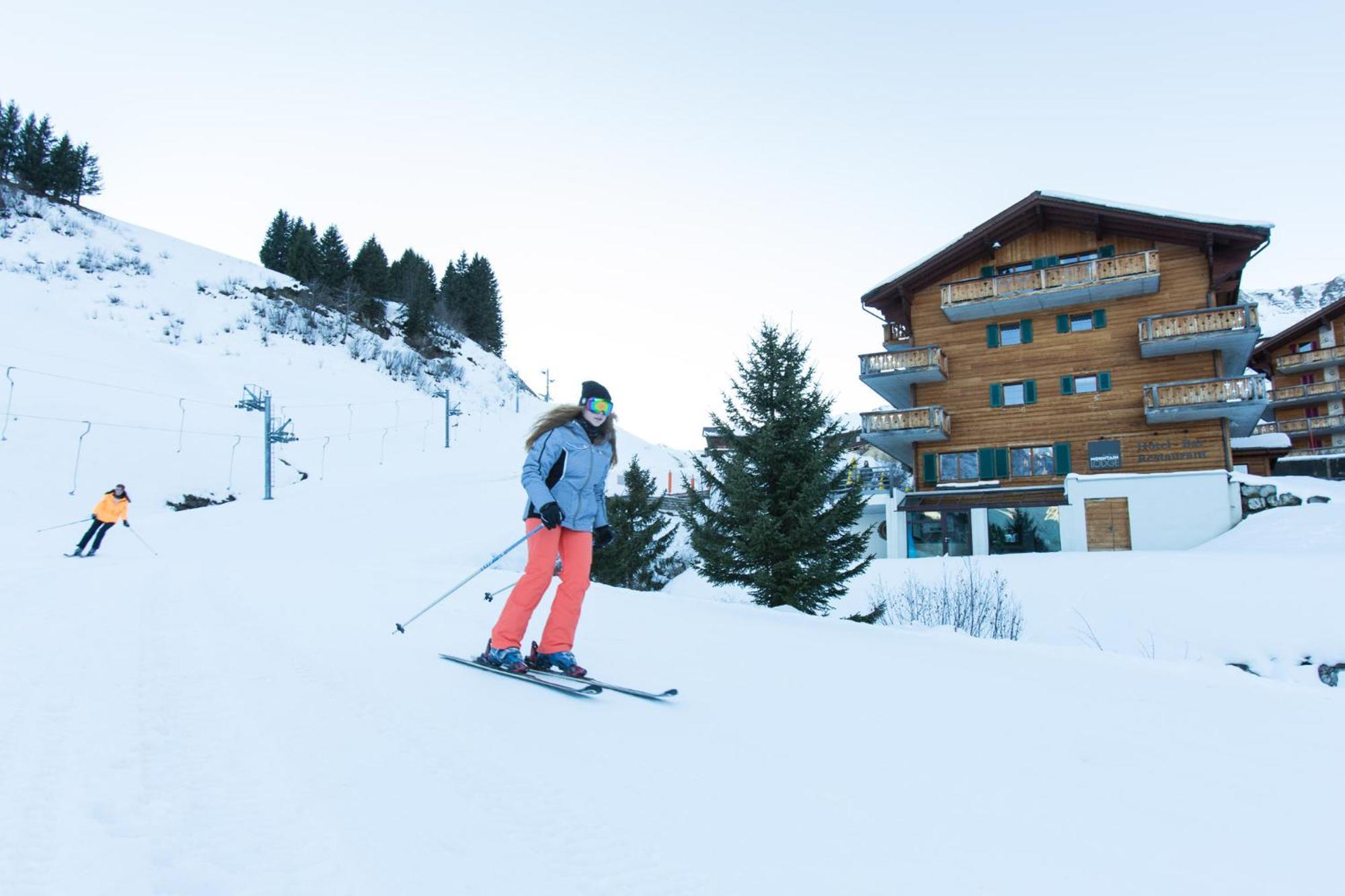 Hotel Mountain Lodge,