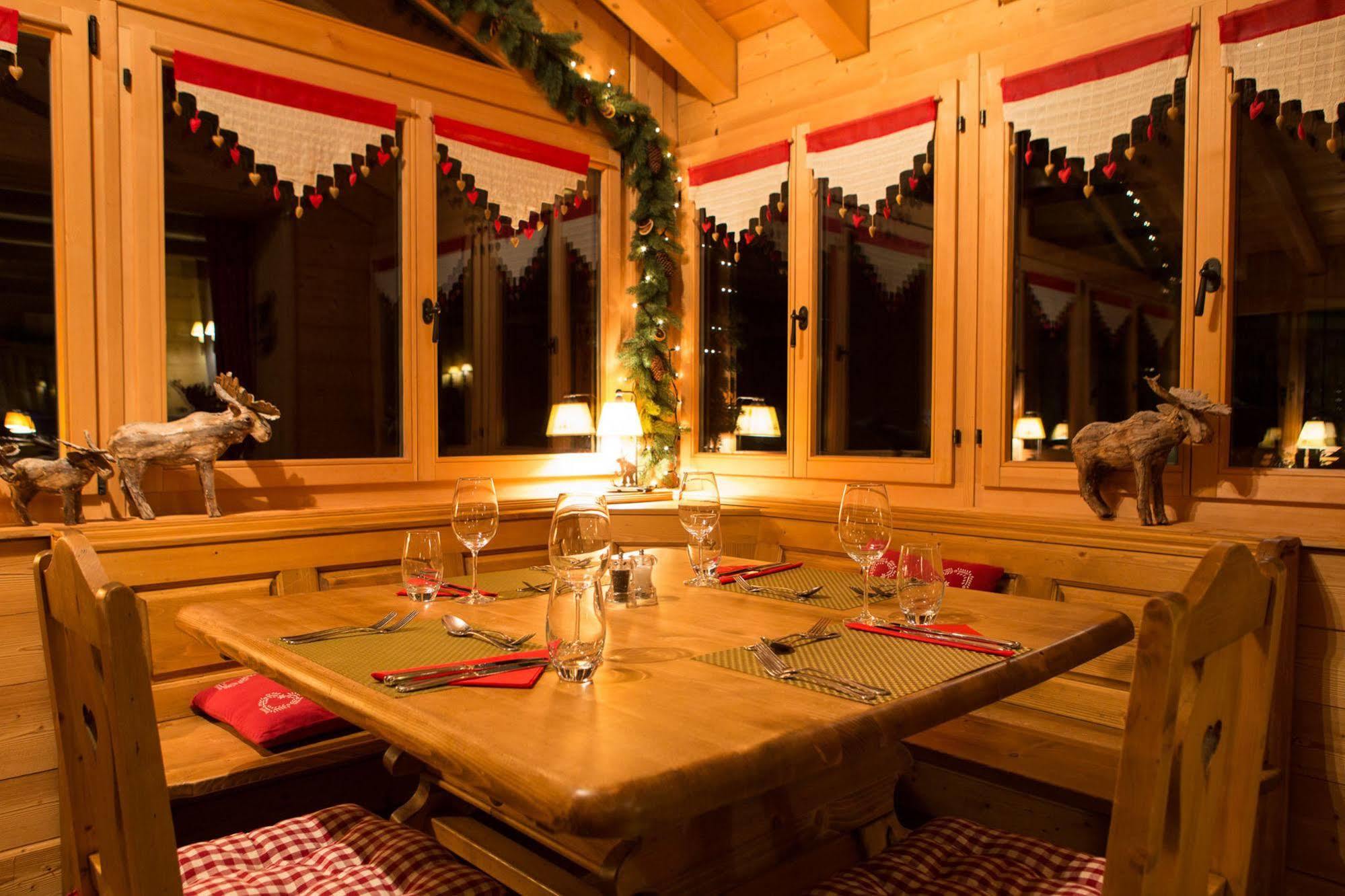 Mountain Lodge, Les Crosets
