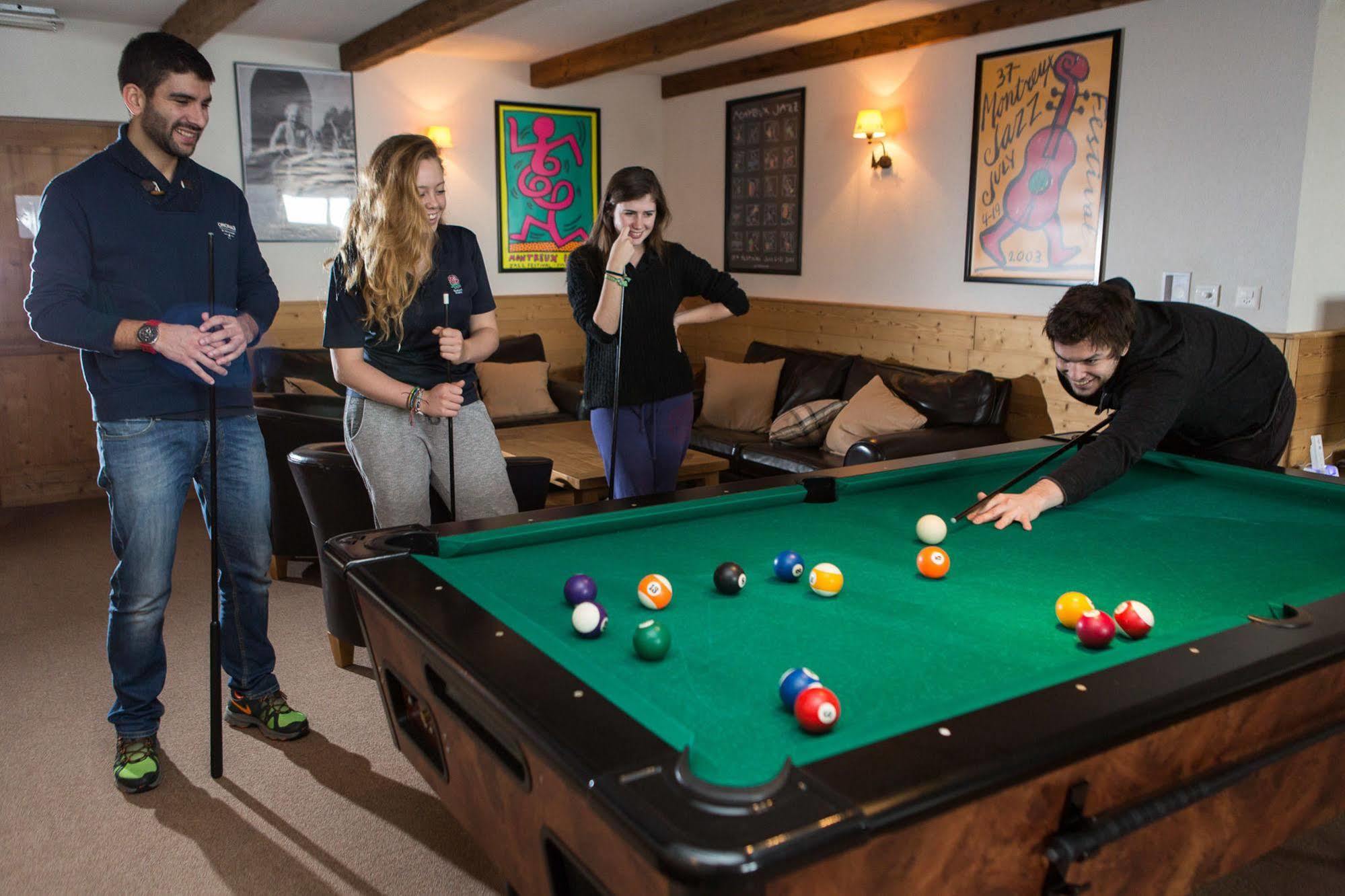 Hotel Mountain Lodge,