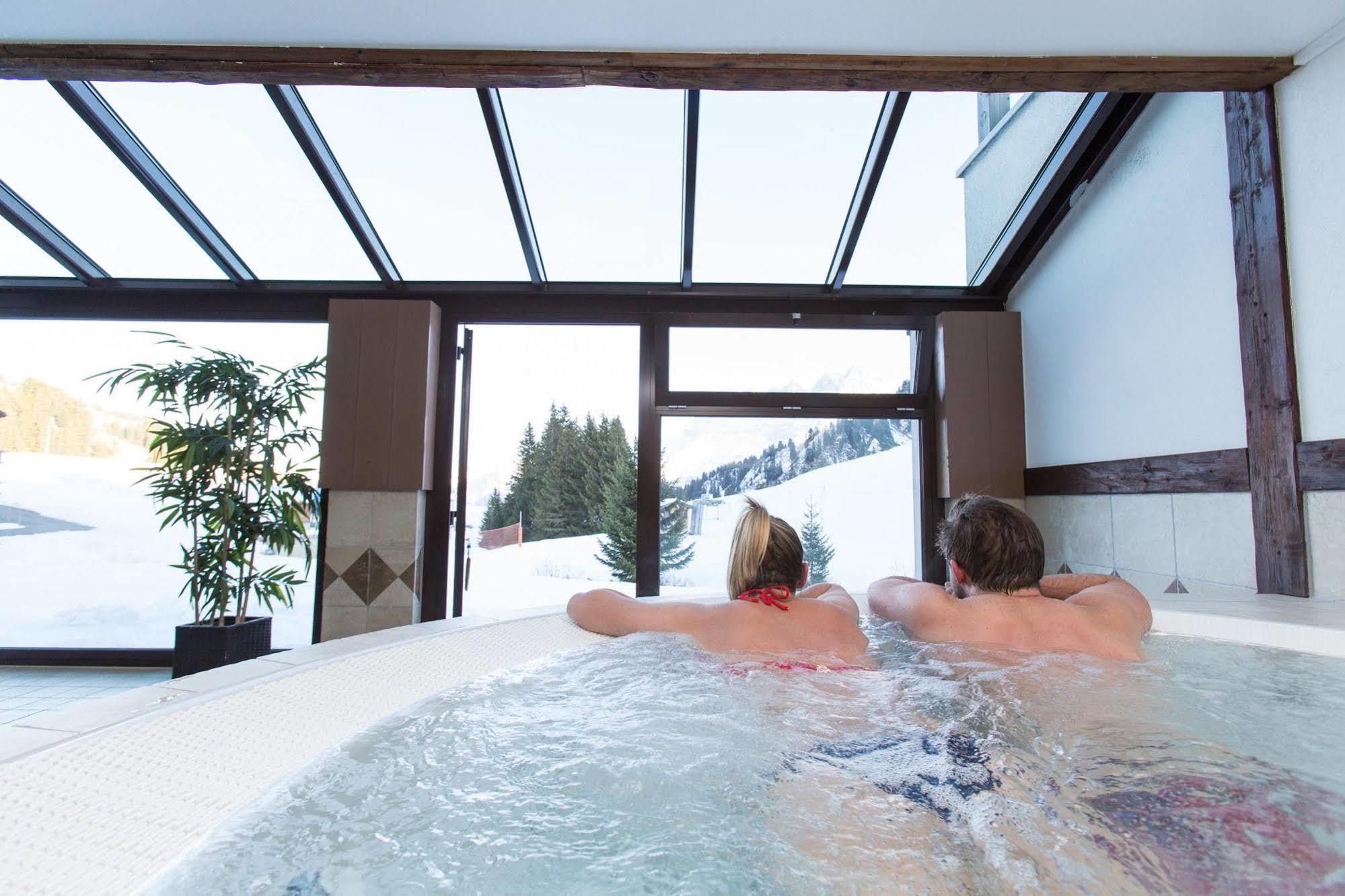 Hotel Mountain Lodge, Les Crosets