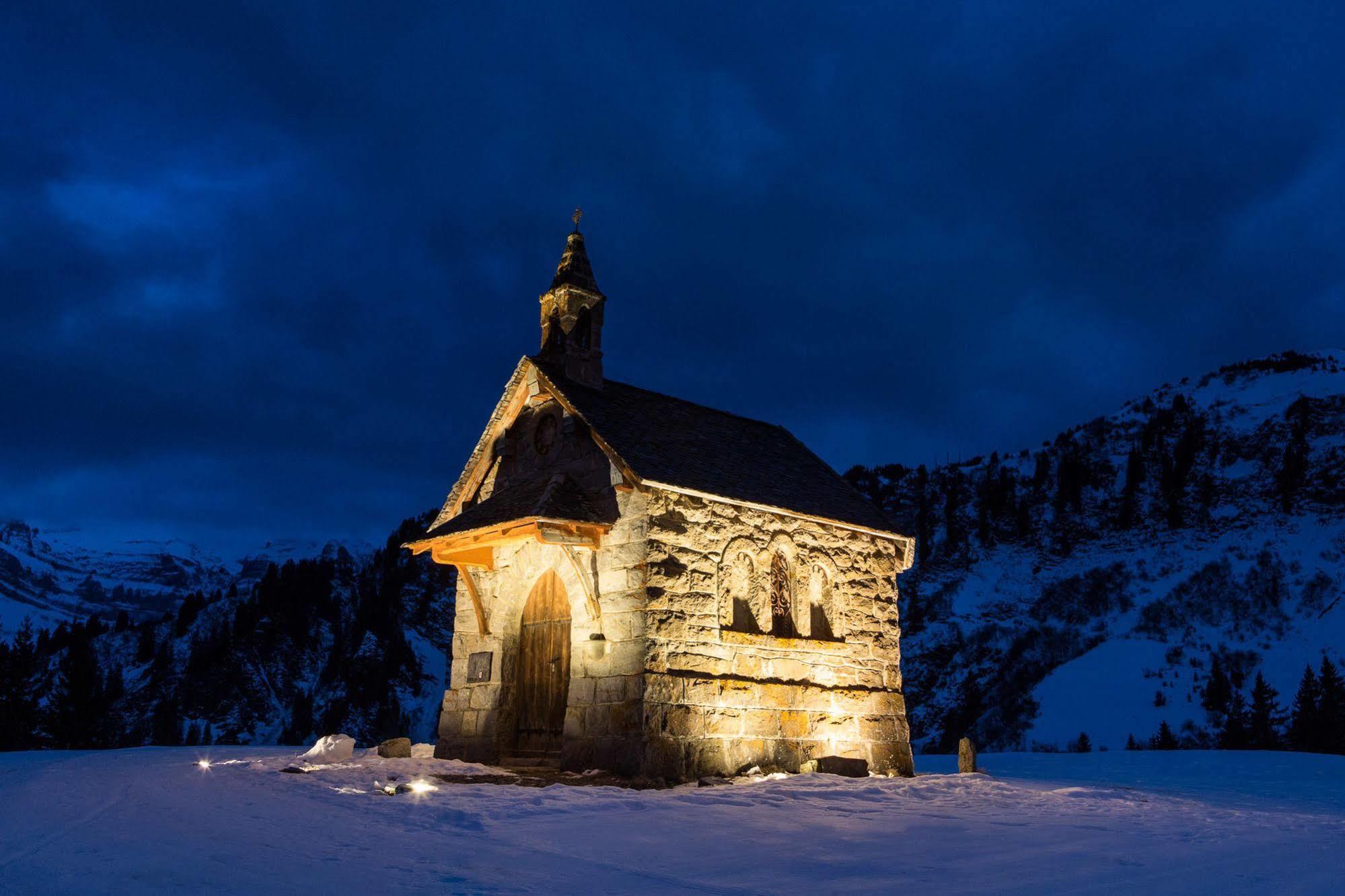 Mountain Lodge, Hotel Les Crosets
